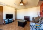 Casa Talebi rental home in EDR, San Felipe BC - upstairs living room